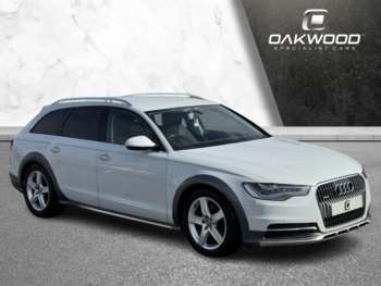 2014 (64) - 3.0 TDI Quattro 245 5dr S Tronic