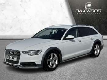 Used Audi A6 Allroad 2014 for sale - 74581017: Photo