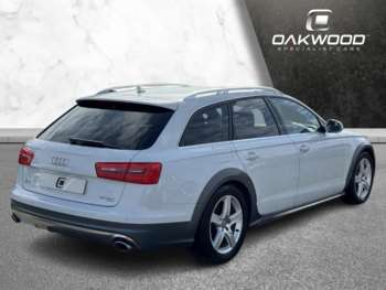 Used Audi A6 Allroad 2014 for sale - 74581017: Photo