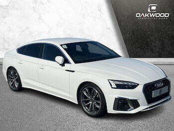 Used Audi A5 2021 for sale - 78350137: Photo