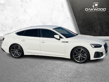 Used Audi A5 2021 for sale - 78350137: Photo