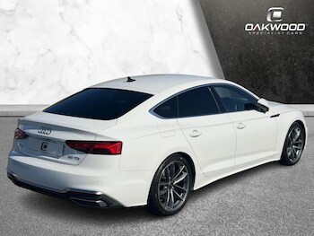 Used Audi A5 2021 for sale - 78350137: Photo