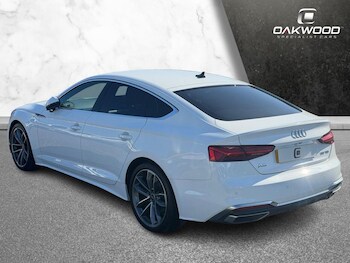 Used Audi A5 2021 for sale - 78350137: Photo