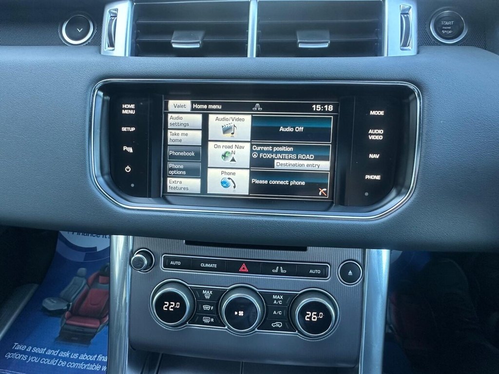 Vehicle 18