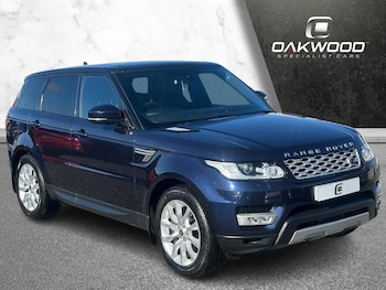 Land Rover - Range Rover Sport