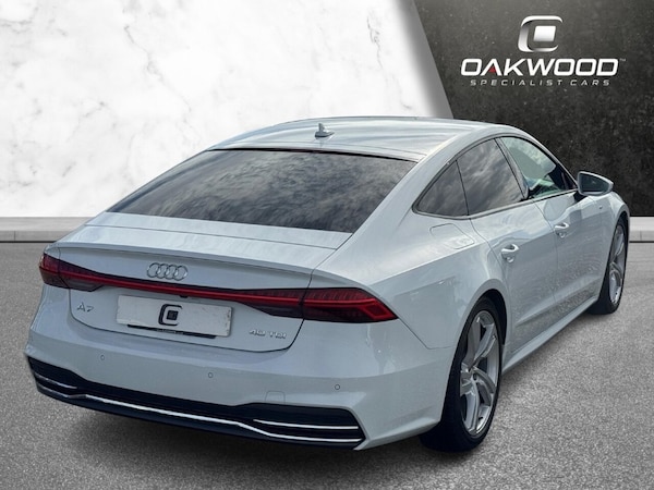 Used Audi A7 2019 for sale - 75715901: Photo 13