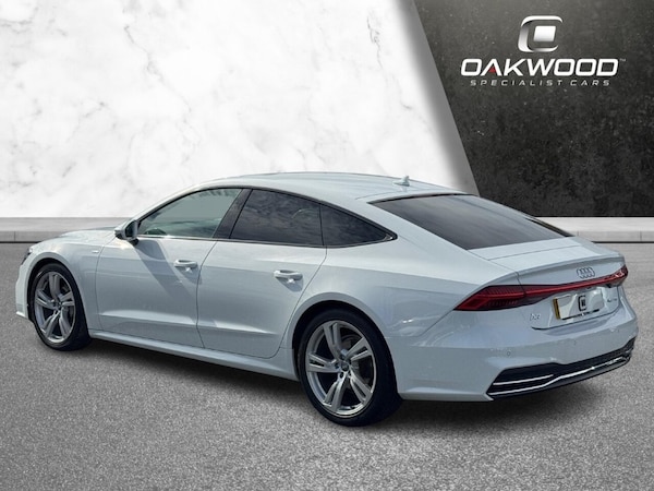 Used Audi A7 2019 for sale - 75715901: Photo 14