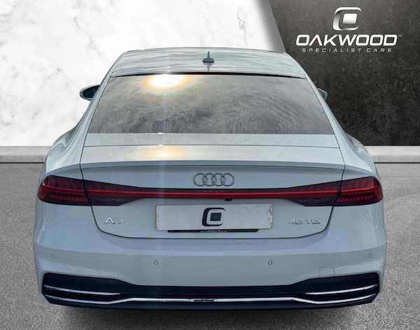 Used Audi A7 2019 for sale - 75715901: Photo 15
