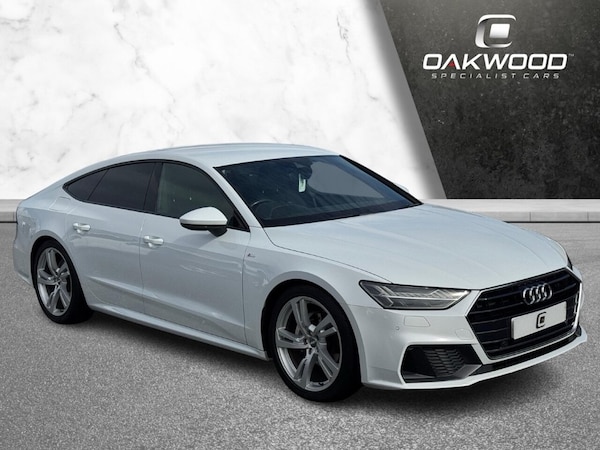 Used Audi A7 2019 for sale - 75715901: Photo 1