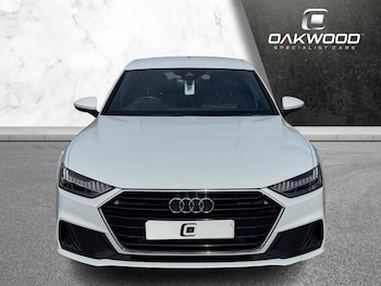 Used Audi A7 2019 for sale - 75715901: Photo
