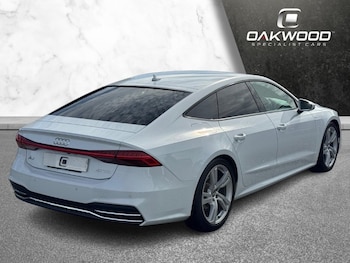 Used Audi A7 2019 for sale - 75715901: Photo