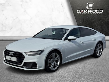 Used Audi A7 2019 for sale - 75715901: Photo