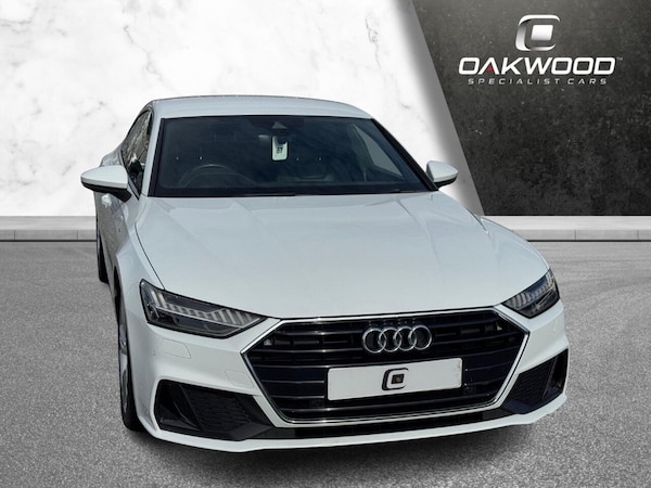Used Audi A7 2019 for sale - 75715901: Photo 6