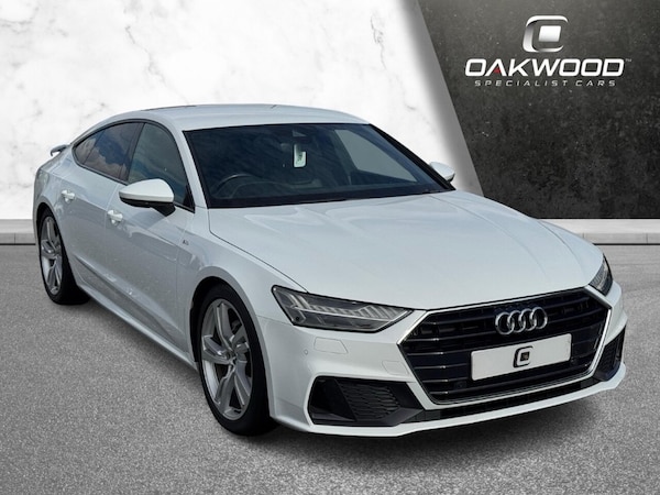 Used Audi A7 2019 for sale - 75715901: Photo 7