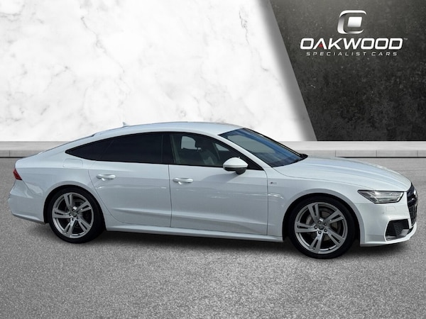 Used Audi A7 2019 for sale - 75715901: Photo 8