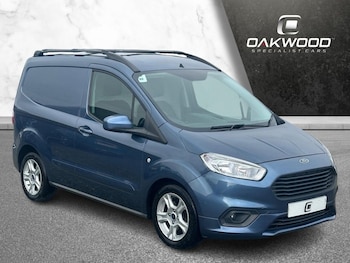 Ford - Transit Courier