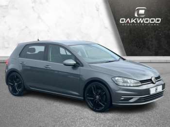 Used Volkswagen Golf 2018 for sale - 74986164: Photo