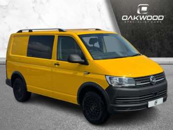 Used Volkswagen Transporter 2019 for sale - 74819911: Photo