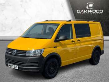 Used Volkswagen Transporter 2019 for sale - 74819911: Photo