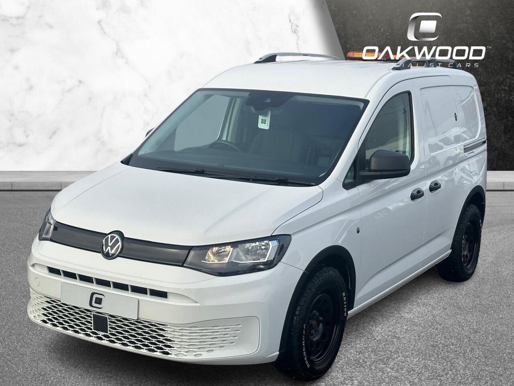 Used Volkswagen Caddy 2021 for sale - 77226728: Photo 10
