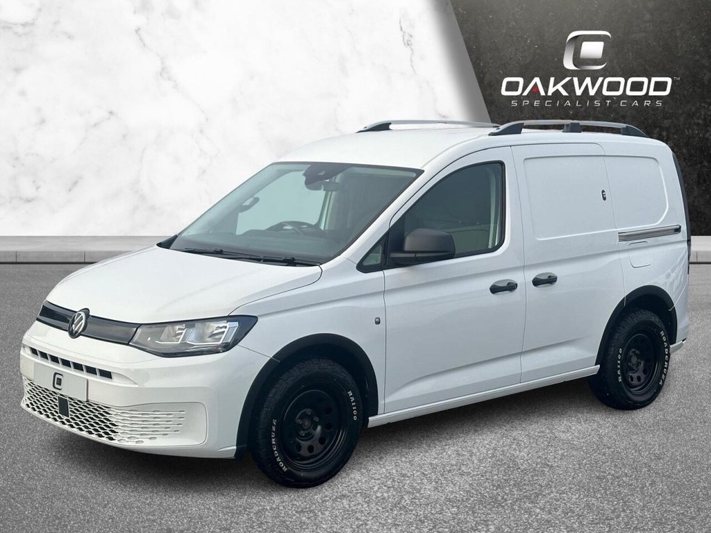 Used Volkswagen Caddy 2021 for sale - 77226728: Photo 11