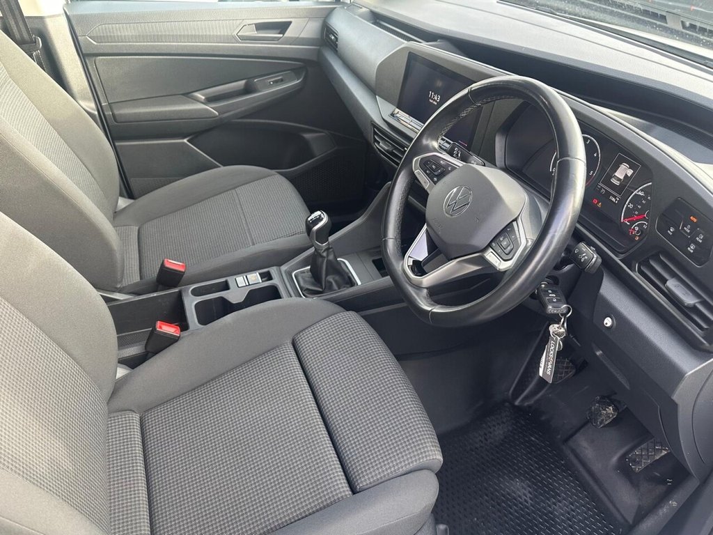 Used Volkswagen Caddy 2021 for sale - 77226728: Photo 13