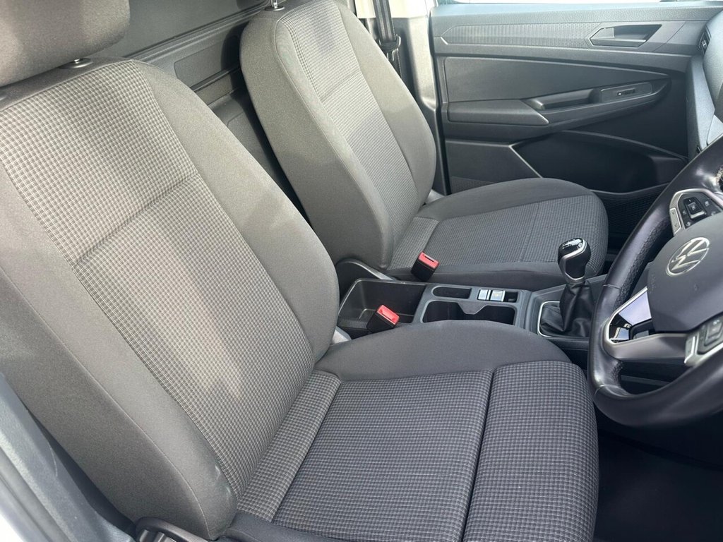 Used Volkswagen Caddy 2021 for sale - 77226728: Photo 14