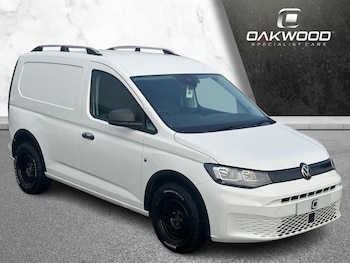 Used Volkswagen Caddy 2021 for sale - 77226728: Photo