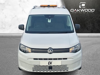 Used Volkswagen Caddy 2021 for sale - 77226728: Photo