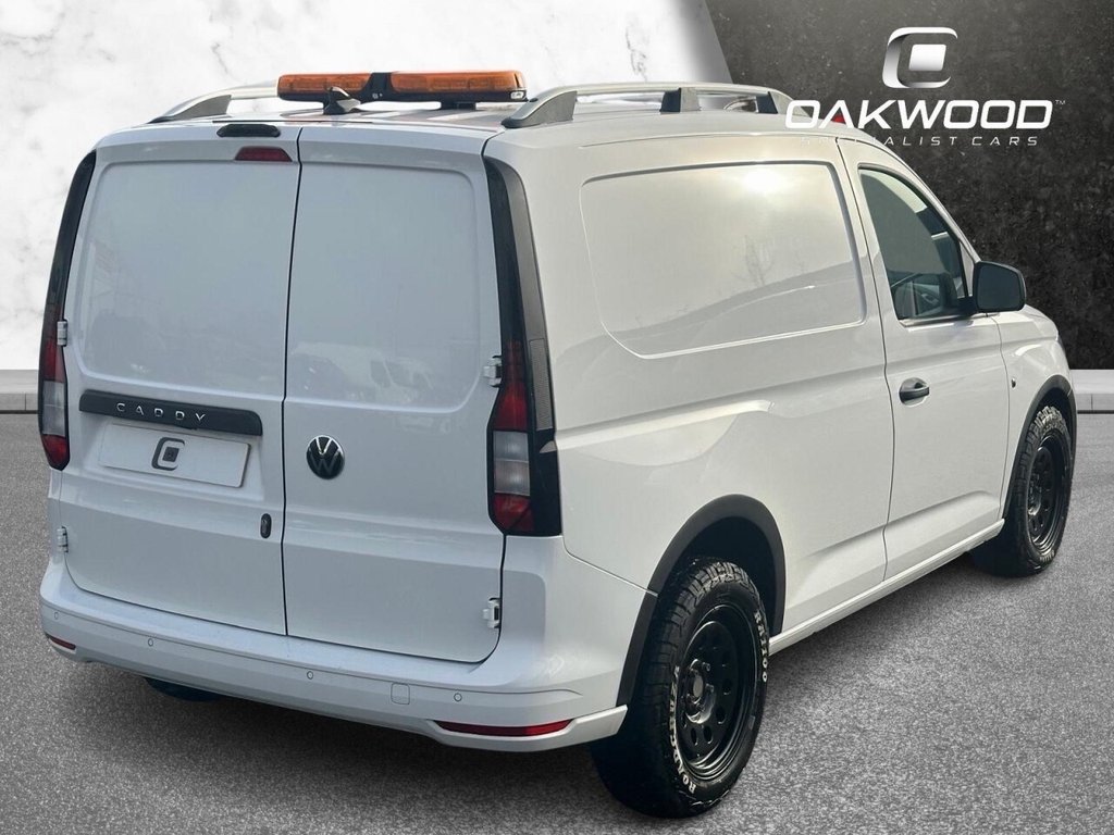 Used Volkswagen Caddy 2021 for sale - 77226728: Photo 3