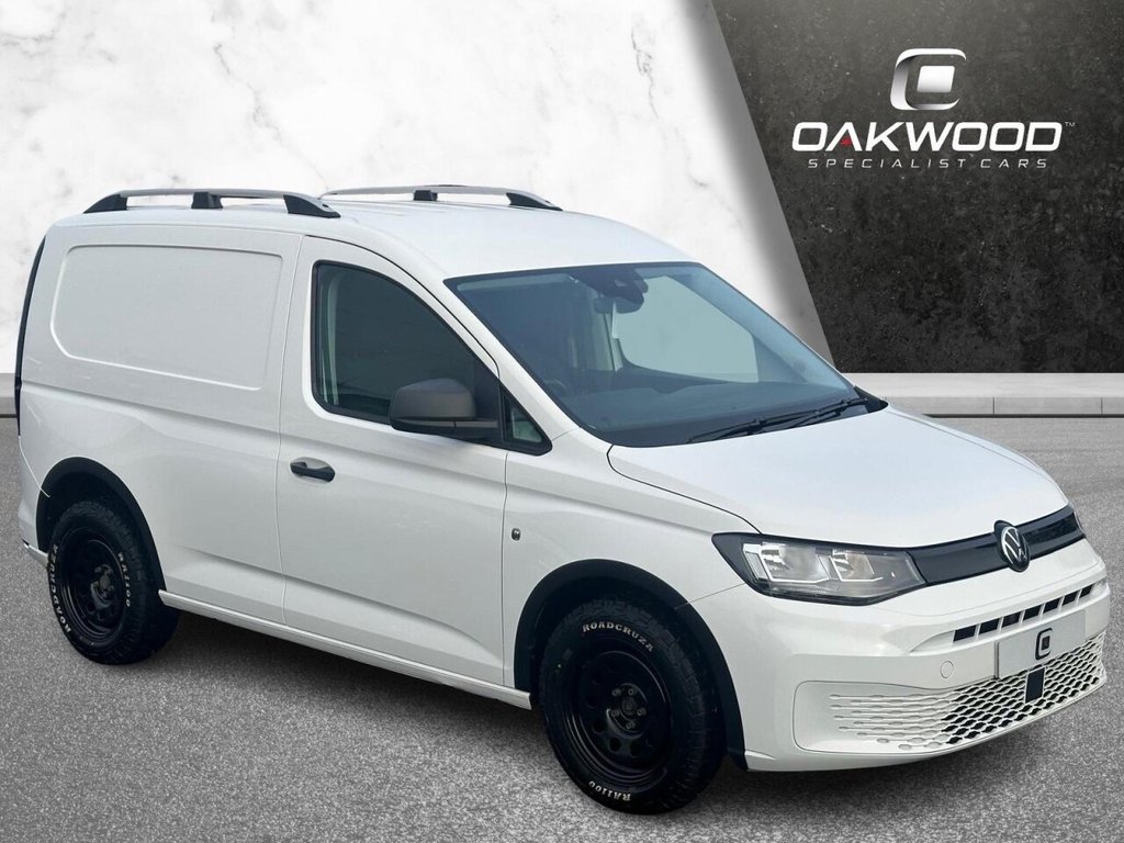 Used Volkswagen Caddy 2021 for sale - 77226728: Photo 4