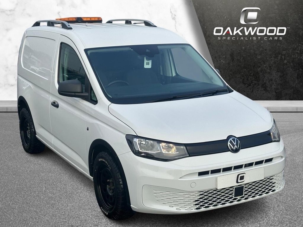Used Volkswagen Caddy 2021 for sale - 77226728: Photo 5