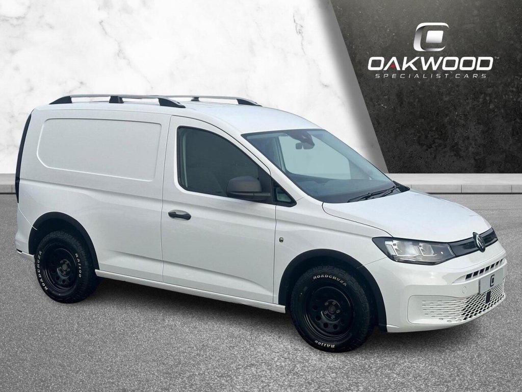 Used Volkswagen Caddy 2021 for sale - 77226728: Photo 6