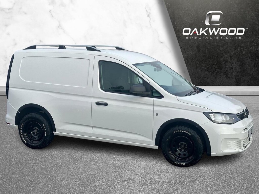 Used Volkswagen Caddy 2021 for sale - 77226728: Photo 9