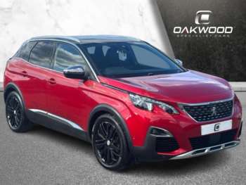 2017 (17) - 2.0 BlueHDi GT SUV 5dr Diesel EAT Auto 6Spd Euro 6 (s/s) (180 ps)