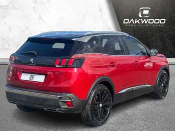 Used Peugeot 3008 2017 for sale - 75201216: Photo