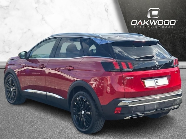 Used Peugeot 3008 2017 for sale - 75201216: Photo 7