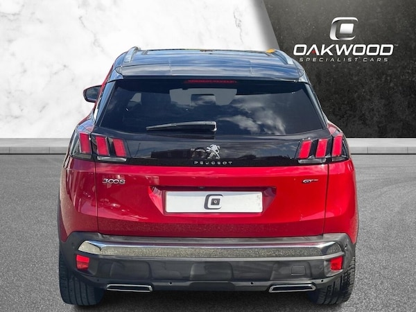 Used Peugeot 3008 2017 for sale - 75201216: Photo 8