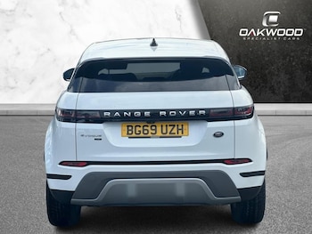 Used Land Rover Range Rover Evoque 2019 for sale - 79476029: Photo