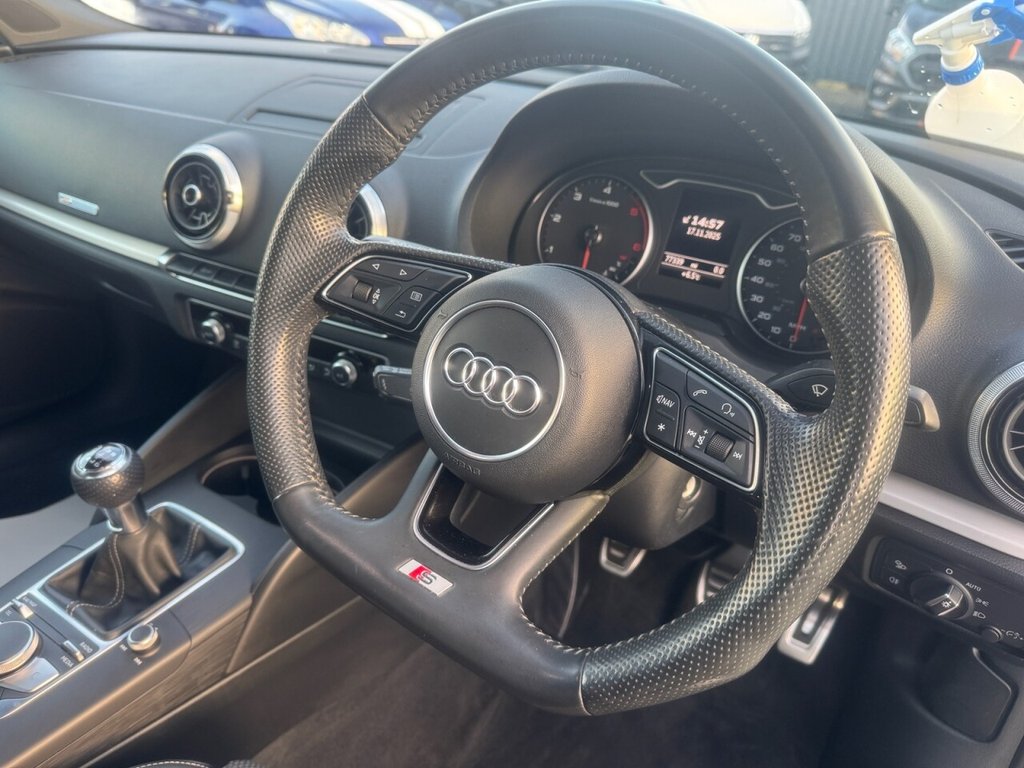 Used Audi A3 2017 for sale - 76604598: Photo 12