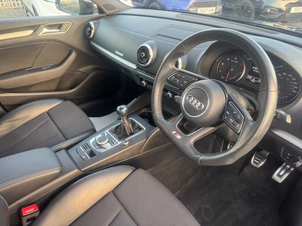 Used Audi A3 2017 for sale - 76604598: Photo 13