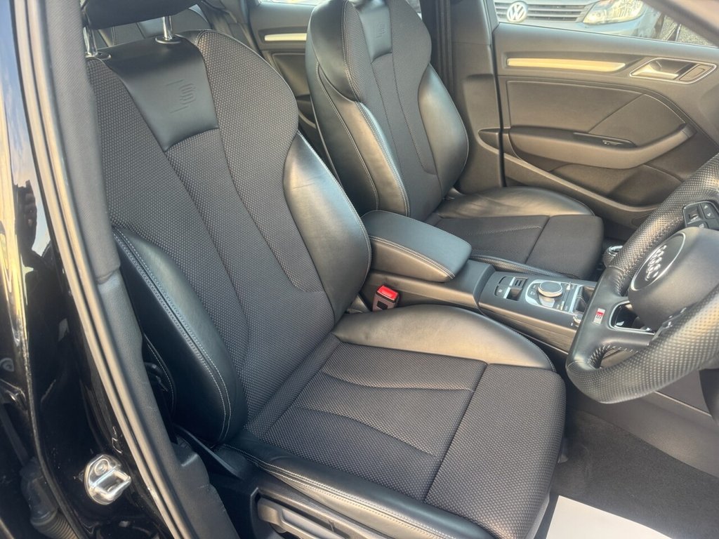 Used Audi A3 2017 for sale - 76604598: Photo 14