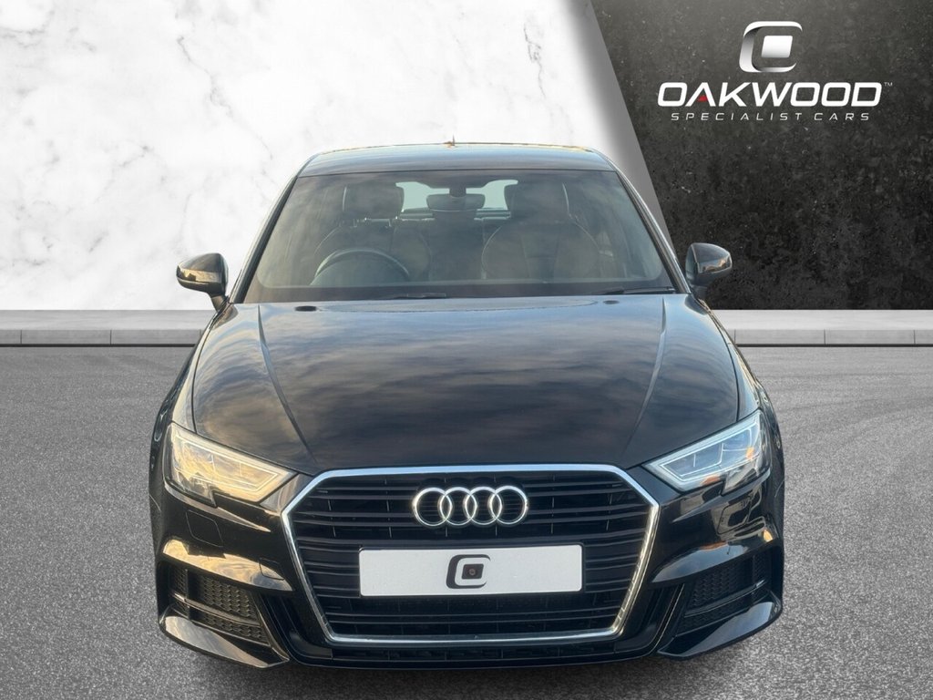 Used Audi A3 2017 for sale - 76604598: Photo 3