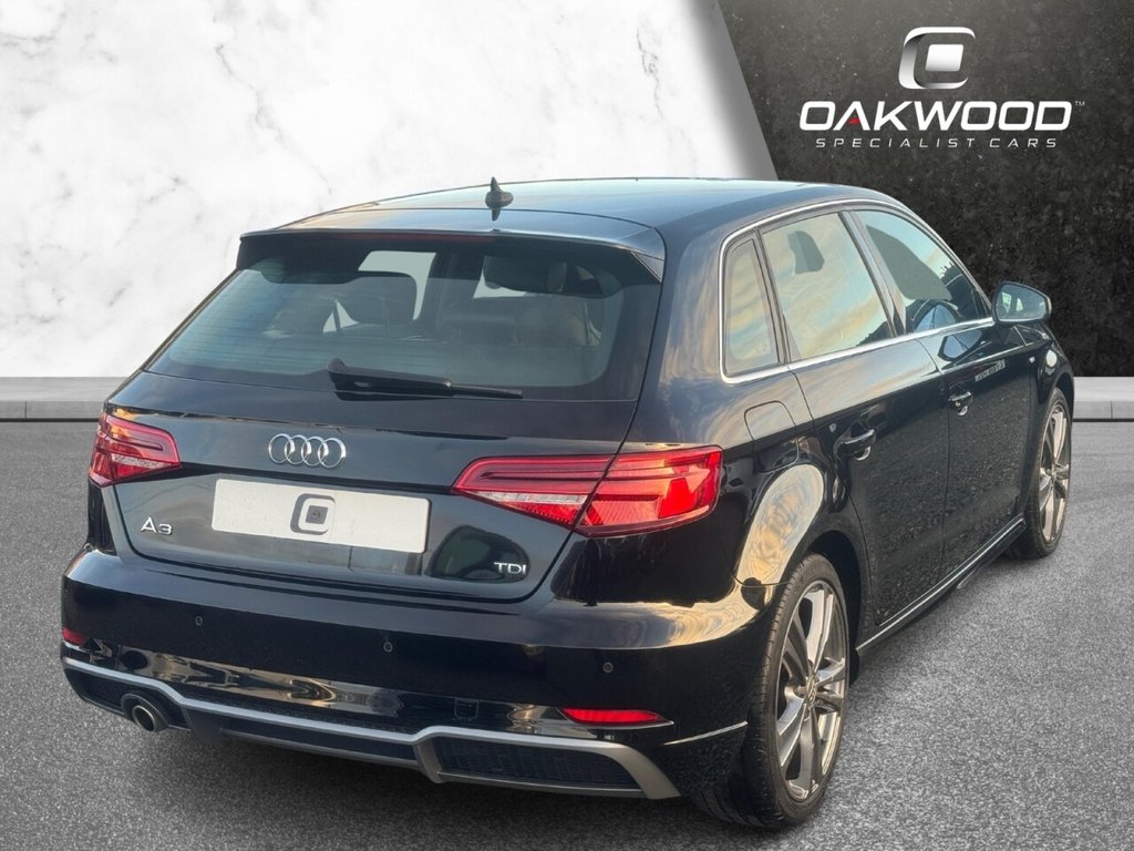 Used Audi A3 2017 for sale - 76604598: Photo 4