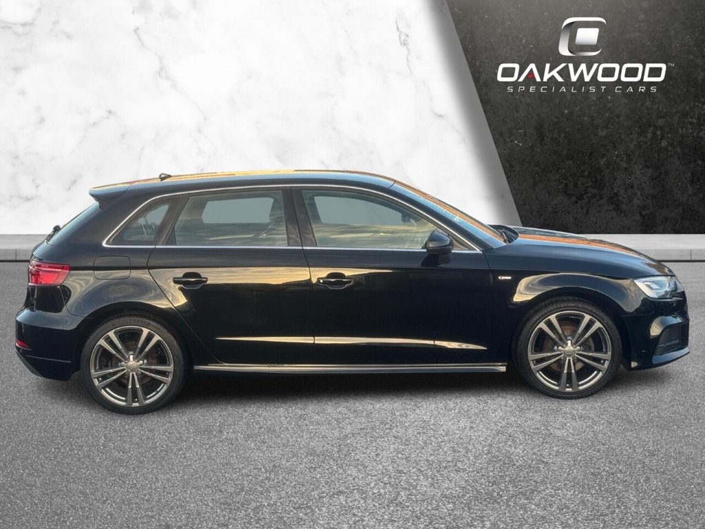 Used Audi A3 2017 for sale - 76604598: Photo 8