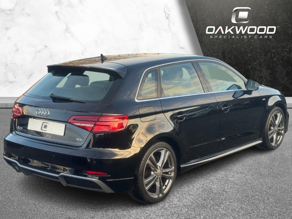 Used Audi A3 2017 for sale - 76604598: Photo 9