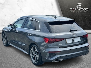 Used Audi A3 2021 for sale - 79058844: Photo