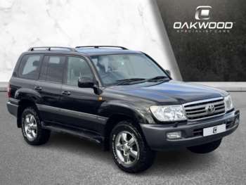 2007 (07) - 4.2 TD SUV 5dr Diesel Automatic (282 g/km, 201 bhp)