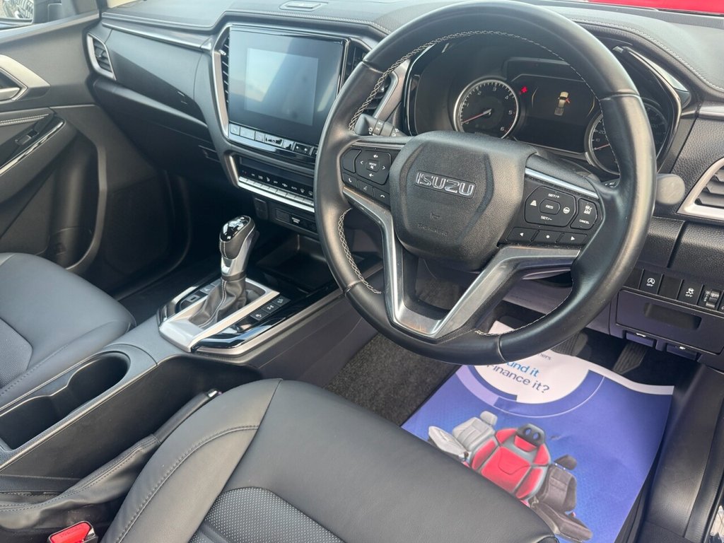 Used Isuzu D-Max 2023 for sale - 76068844: Photo 21