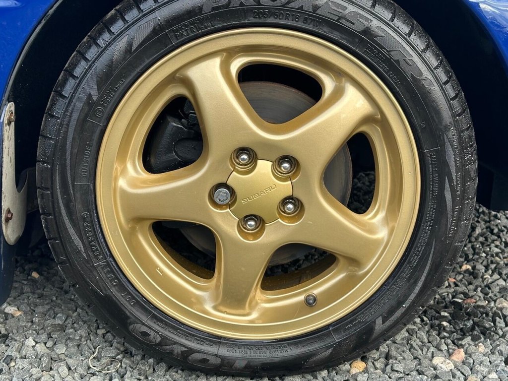 Used Subaru Impreza 2005 for sale - 76973429: Photo 12